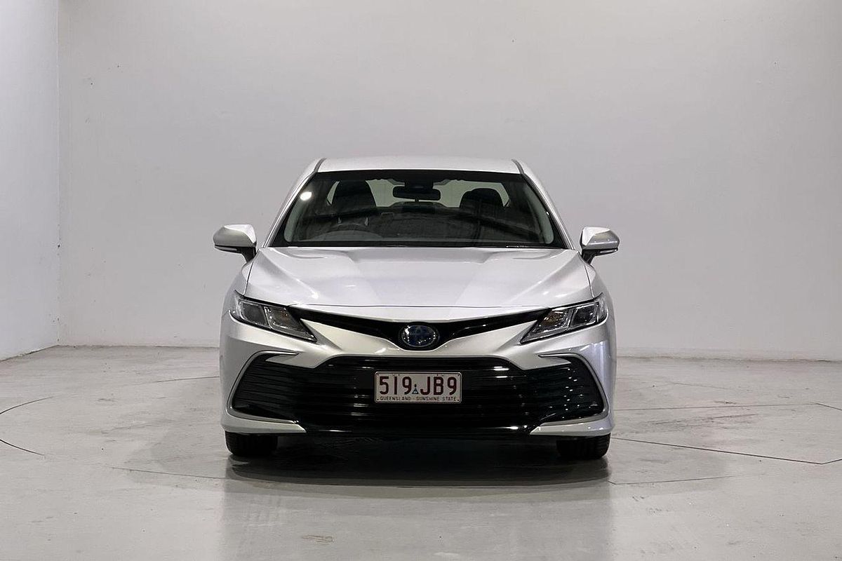 2024 Toyota Camry Ascent AXVH70R