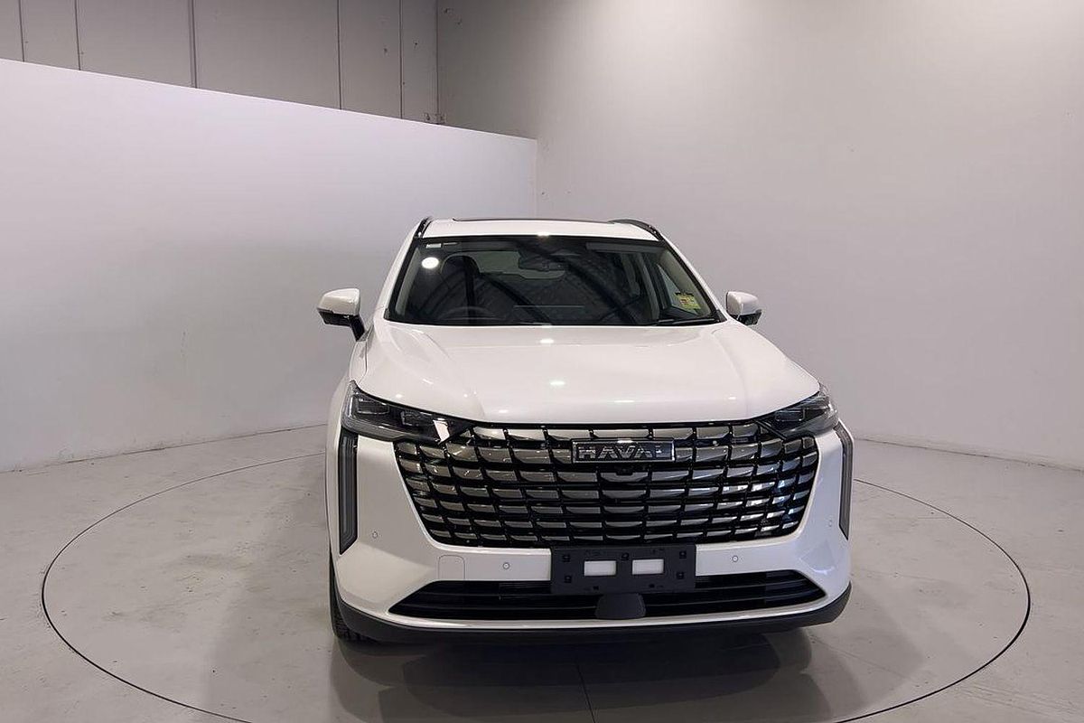 2025 GWM Haval H6 Ultra Hybrid B01