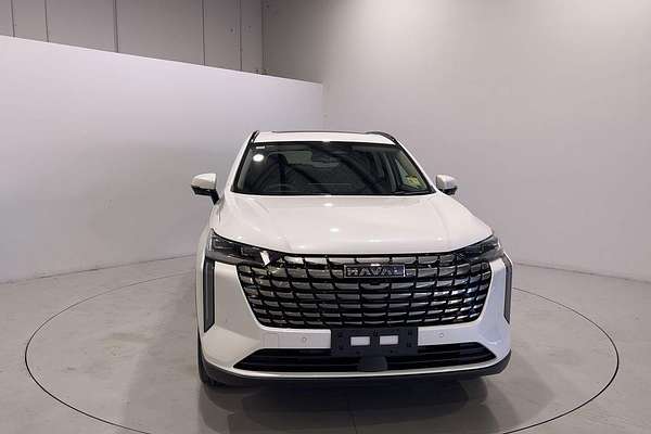 2025 GWM Haval H6 Ultra Hybrid B01