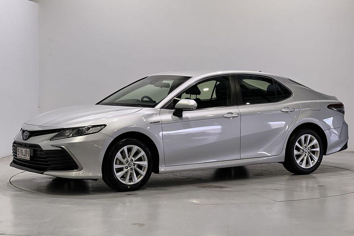 2024 Toyota Camry Ascent AXVH70R