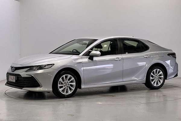 2024 Toyota Camry Ascent AXVH70R