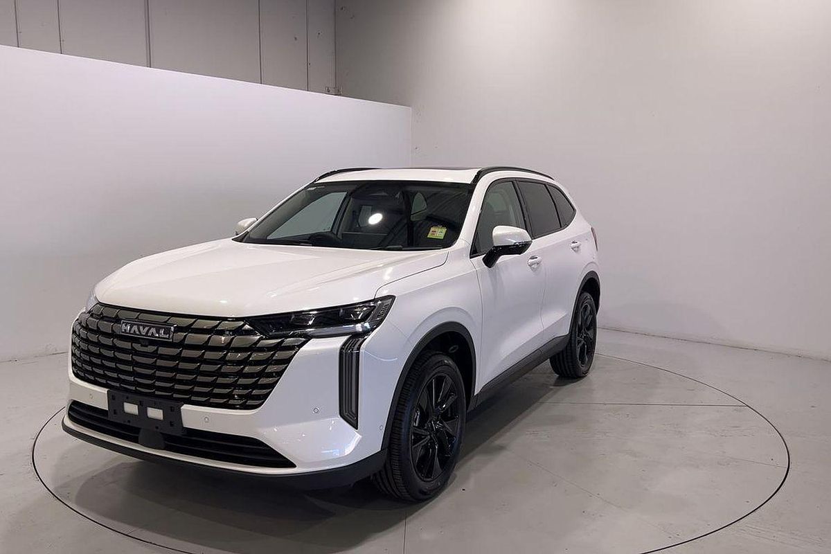 2025 GWM Haval H6 Ultra Hybrid B01