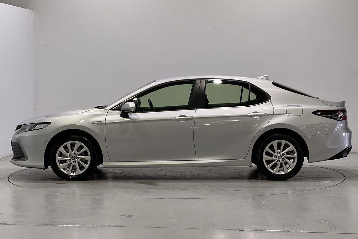 2024 Toyota Camry Ascent AXVH70R