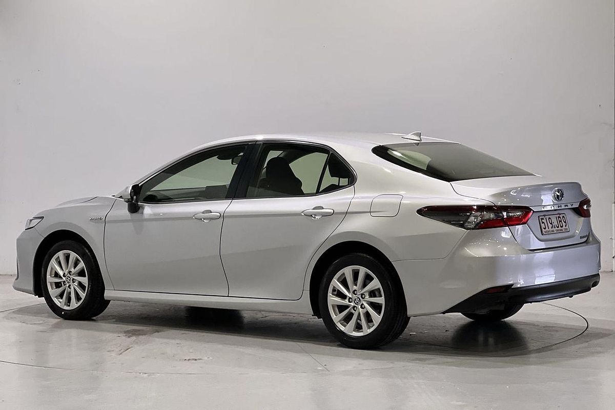 2024 Toyota Camry Ascent AXVH70R