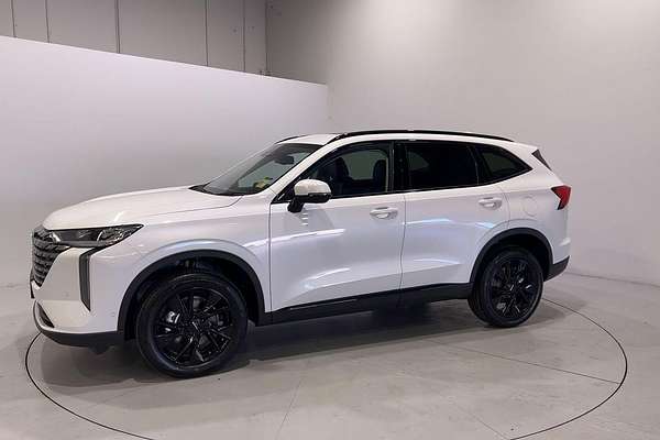 2025 GWM Haval H6 Ultra Hybrid B01