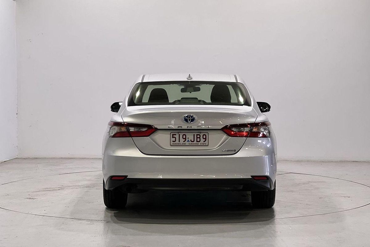 2024 Toyota Camry Ascent AXVH70R