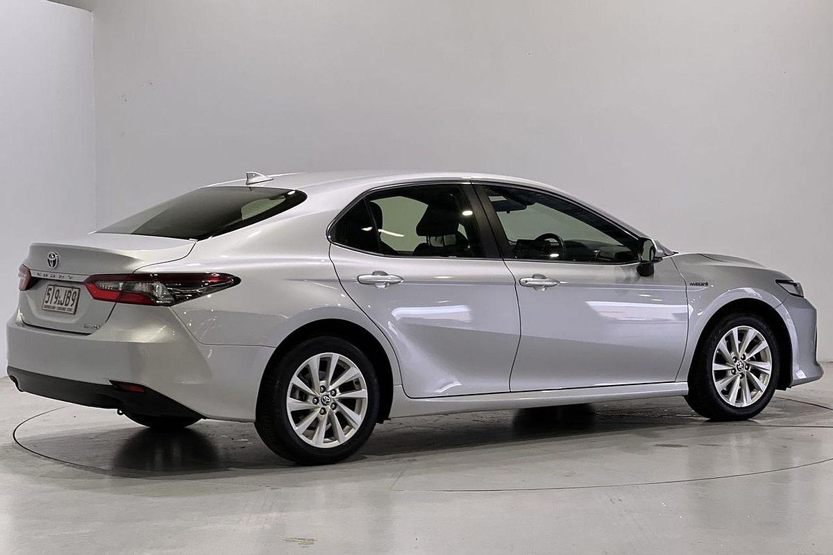 2024 Toyota Camry Ascent AXVH70R