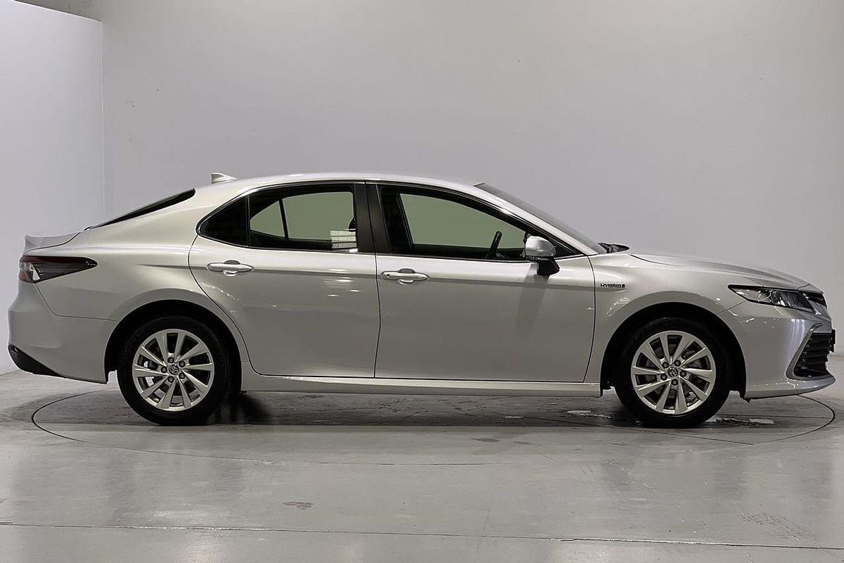 2024 Toyota Camry Ascent AXVH70R