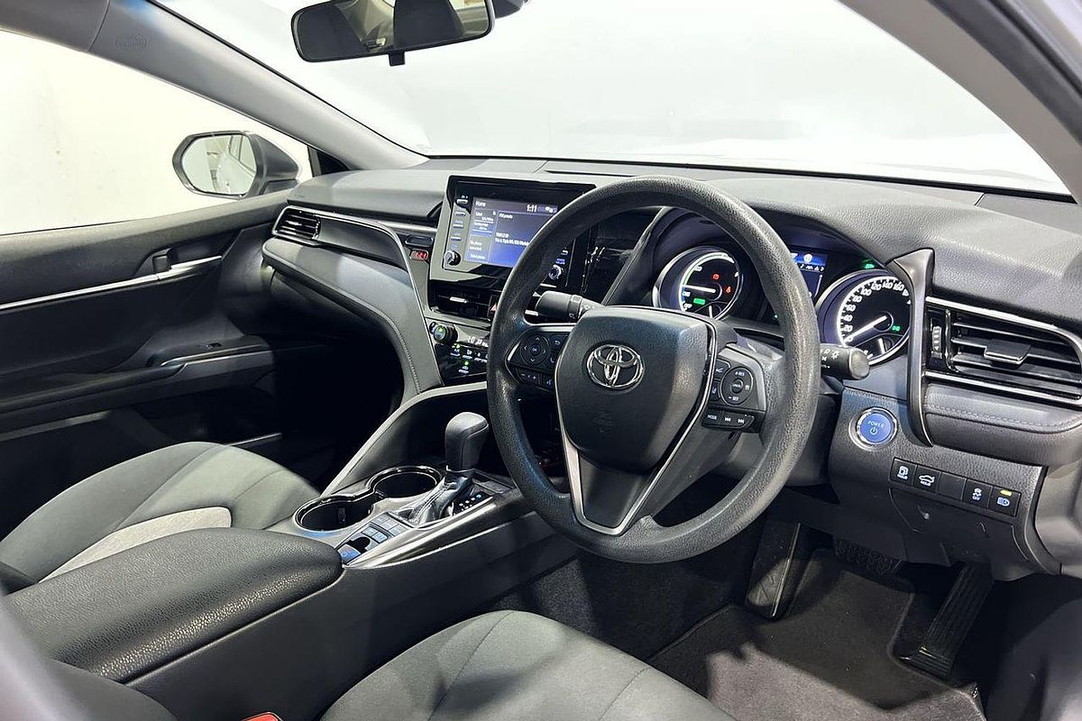 2024 Toyota Camry Ascent AXVH70R