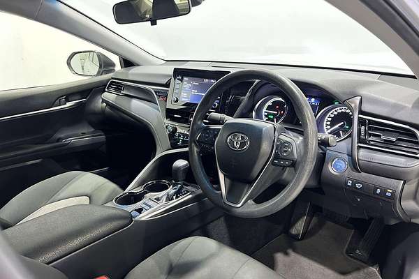 2024 Toyota Camry Ascent AXVH70R