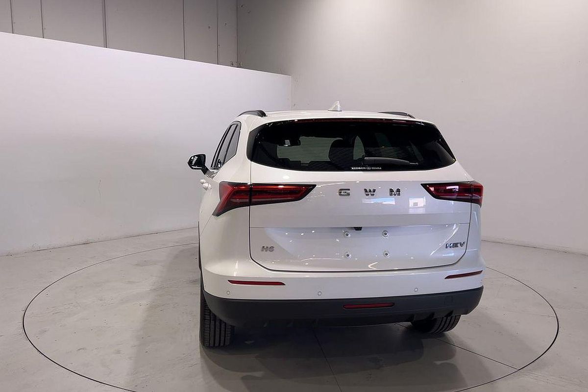 2025 GWM Haval H6 Ultra Hybrid B01