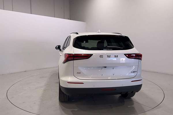 2025 GWM Haval H6 Ultra Hybrid B01