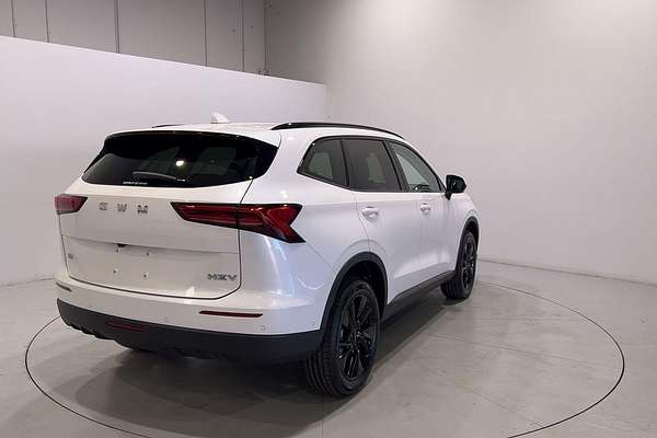 2025 GWM Haval H6 Ultra Hybrid B01