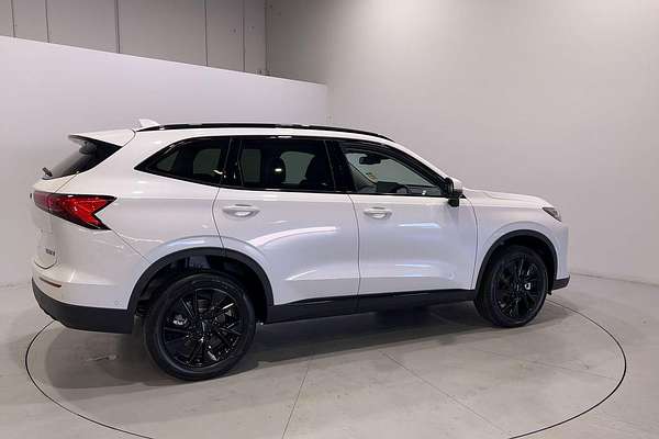 2025 GWM Haval H6 Ultra Hybrid B01