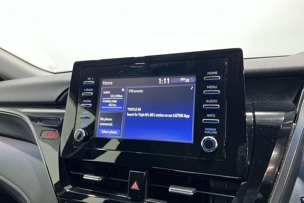 2024 Toyota Camry Ascent AXVH70R