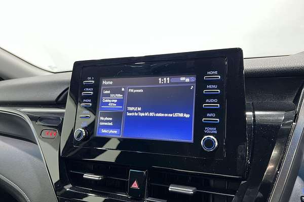 2024 Toyota Camry Ascent AXVH70R