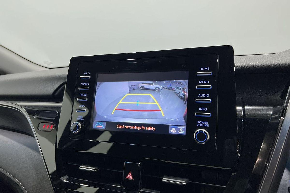 2024 Toyota Camry Ascent AXVH70R