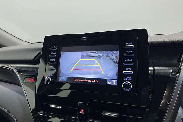 2024 Toyota Camry Ascent AXVH70R