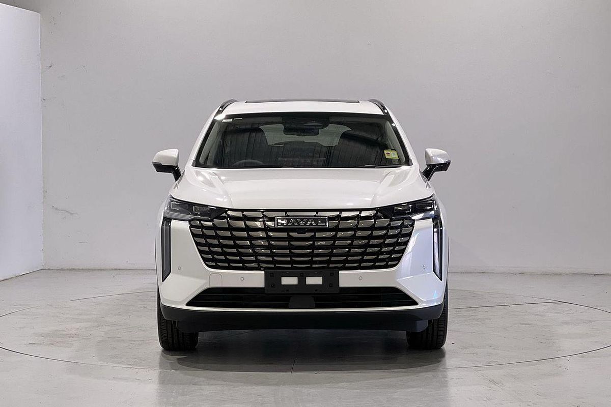 2025 GWM Haval H6 Ultra Hybrid B01