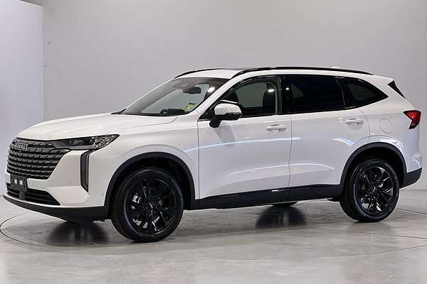 2025 GWM Haval H6 Ultra Hybrid B01