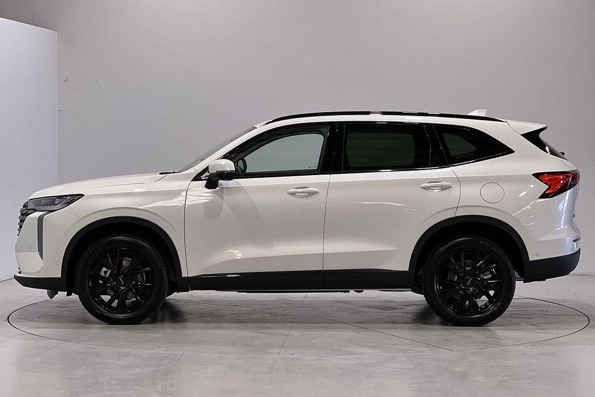 2025 GWM Haval H6 Ultra Hybrid B01