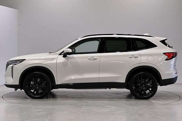 2025 GWM Haval H6 Ultra Hybrid B01