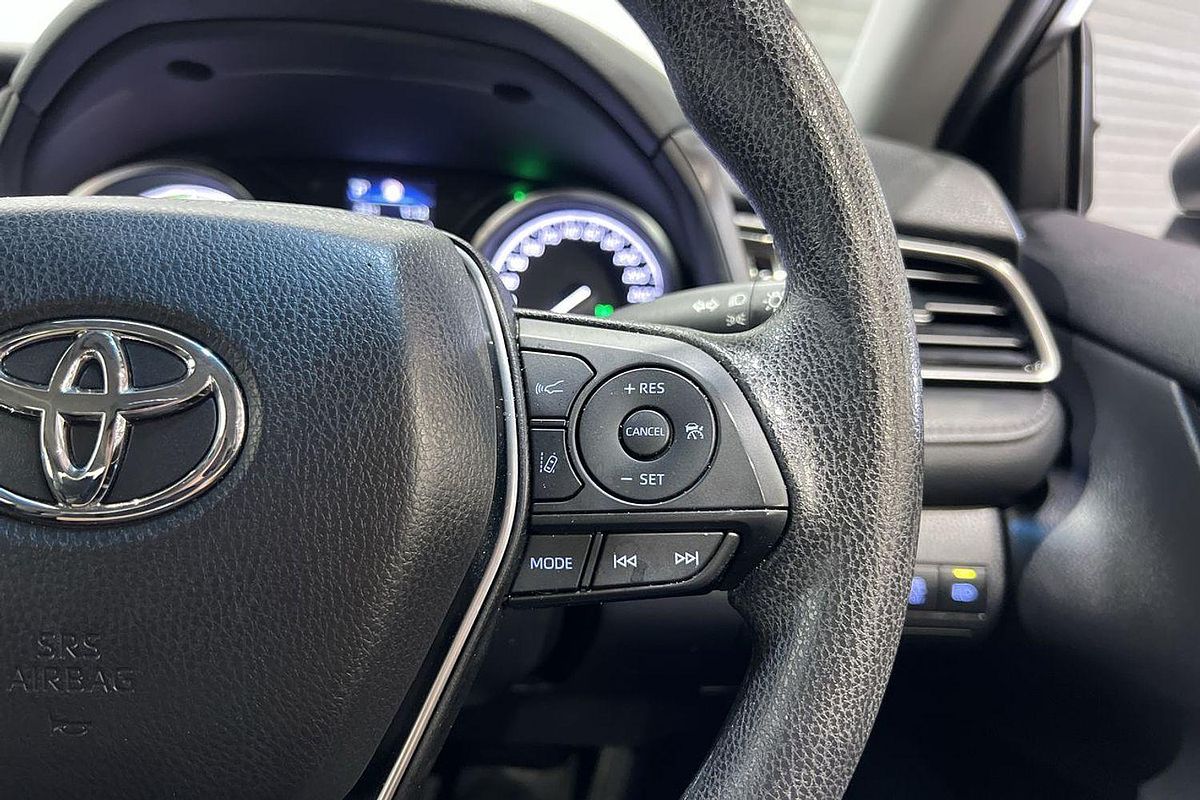 2024 Toyota Camry Ascent AXVH70R