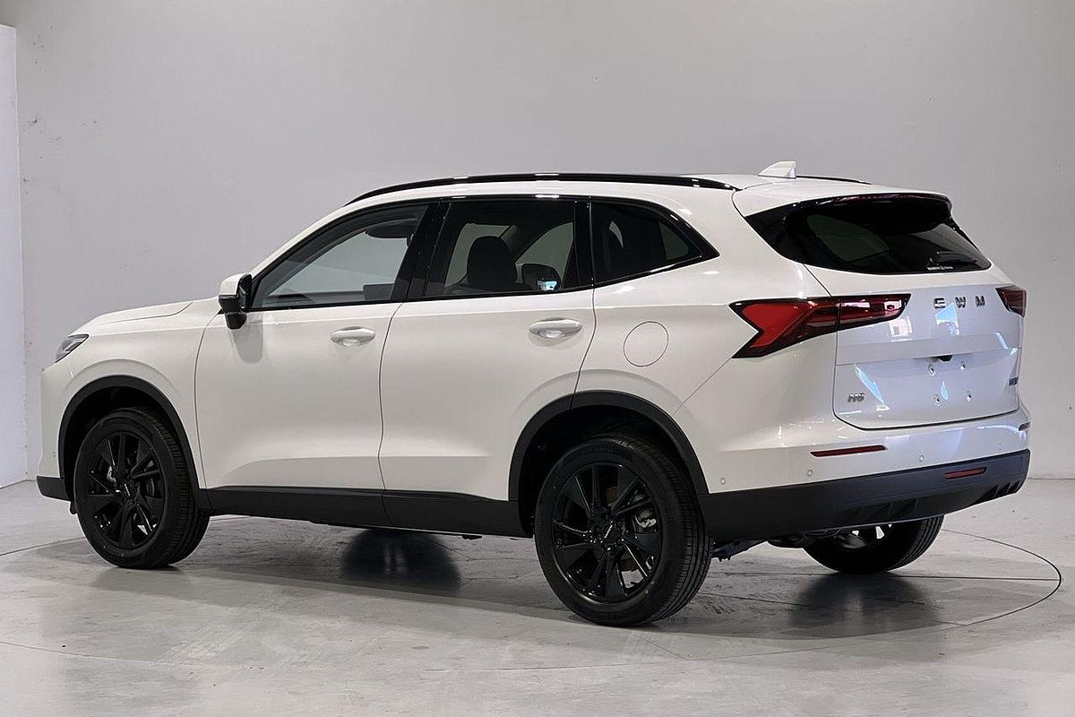 2025 GWM Haval H6 Ultra Hybrid B01