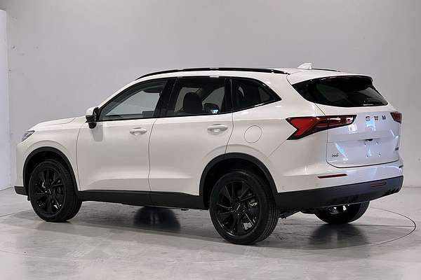 2025 GWM Haval H6 Ultra Hybrid B01