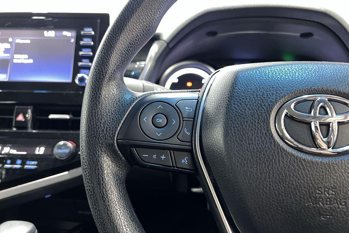 2024 Toyota Camry Ascent AXVH70R