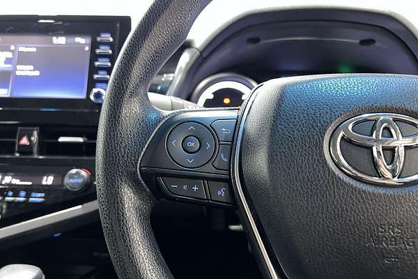 2024 Toyota Camry Ascent AXVH70R