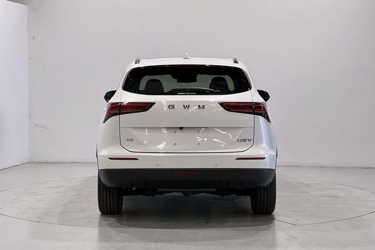 2025 GWM Haval H6 Ultra Hybrid B01