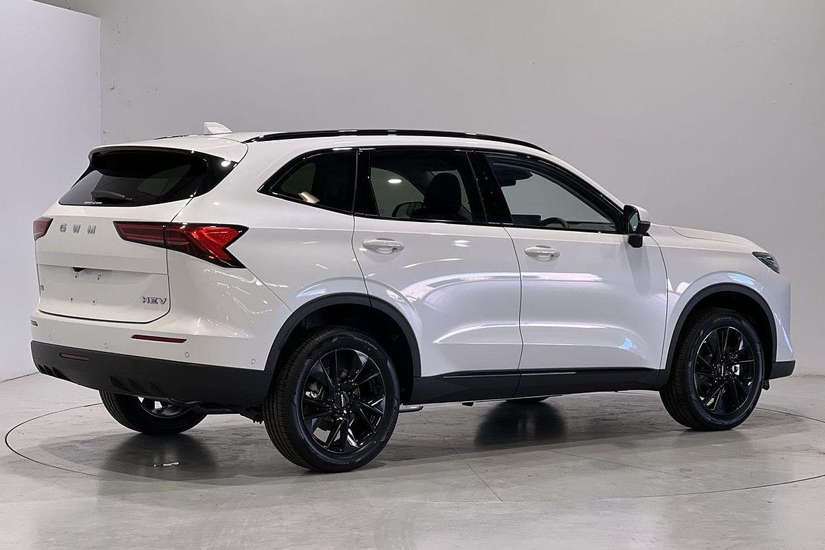 2025 GWM Haval H6 Ultra Hybrid B01