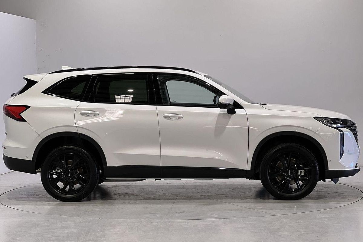 2025 GWM Haval H6 Ultra Hybrid B01