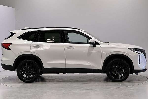 2025 GWM Haval H6 Ultra Hybrid B01