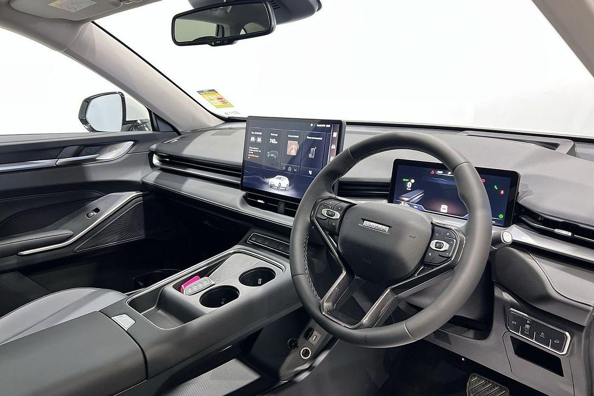 2025 GWM Haval H6 Ultra Hybrid B01