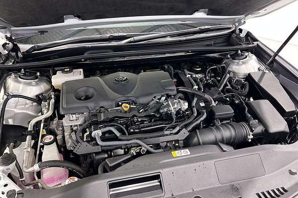 2024 Toyota Camry Ascent AXVH70R