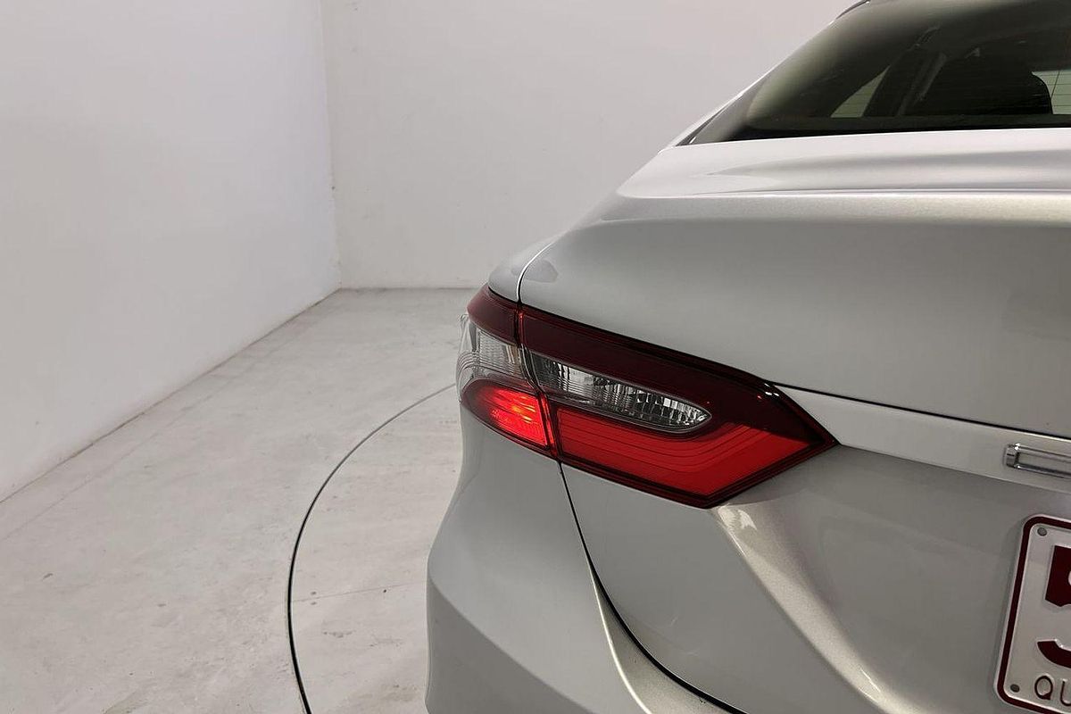 2024 Toyota Camry Ascent AXVH70R