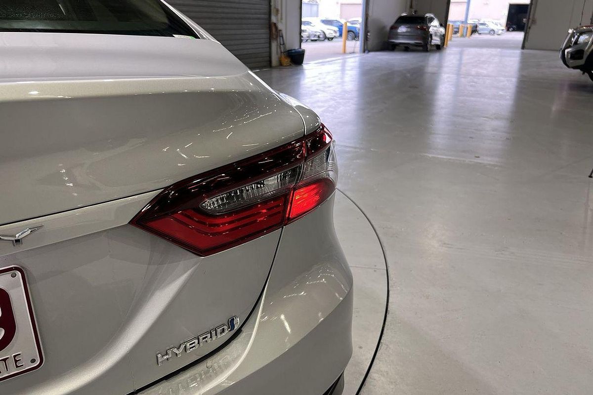 2024 Toyota Camry Ascent AXVH70R