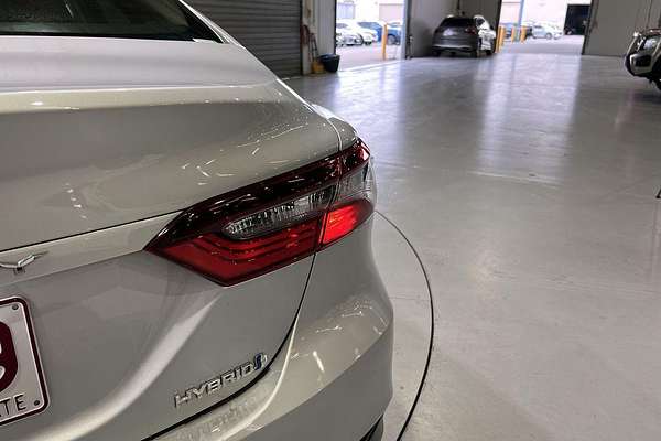 2024 Toyota Camry Ascent AXVH70R