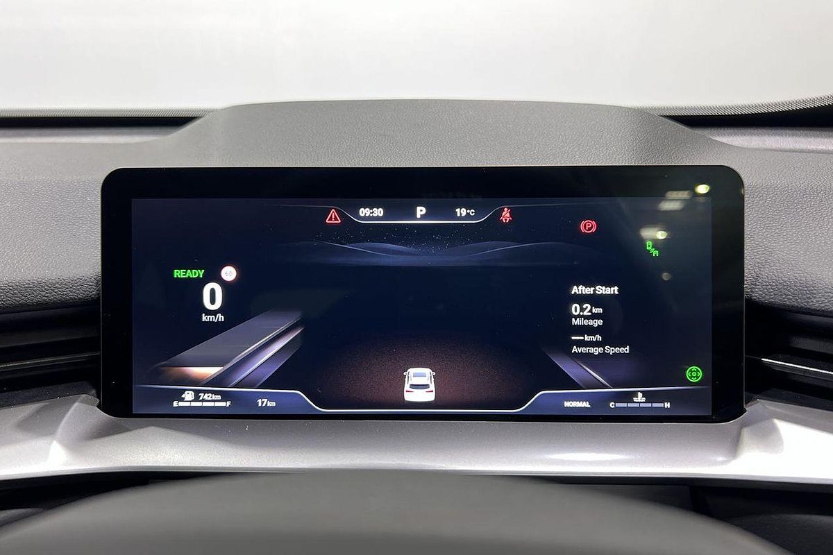 2025 GWM Haval H6 Ultra Hybrid B01