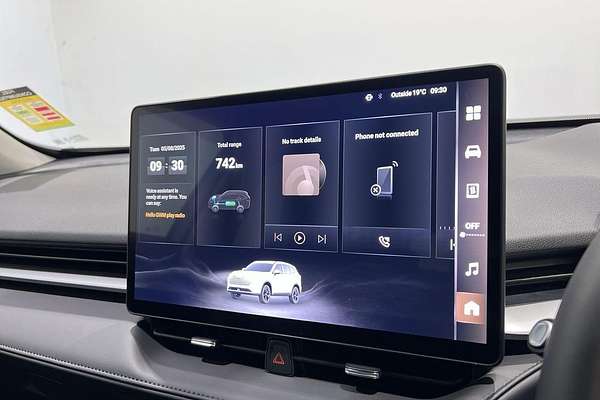 2025 GWM Haval H6 Ultra Hybrid B01