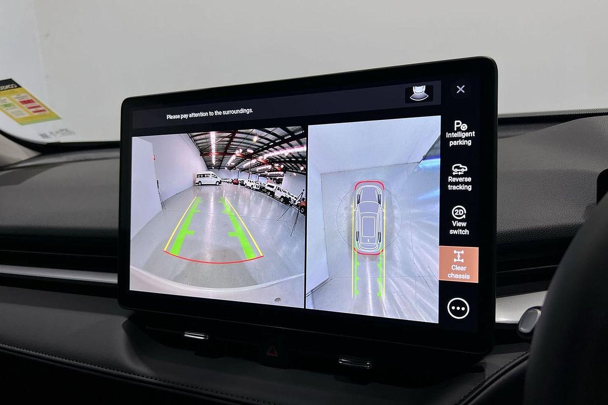 2025 GWM Haval H6 Ultra Hybrid B01