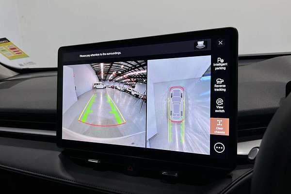 2025 GWM Haval H6 Ultra Hybrid B01