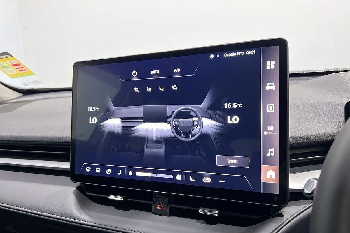 2025 GWM Haval H6 Ultra Hybrid B01