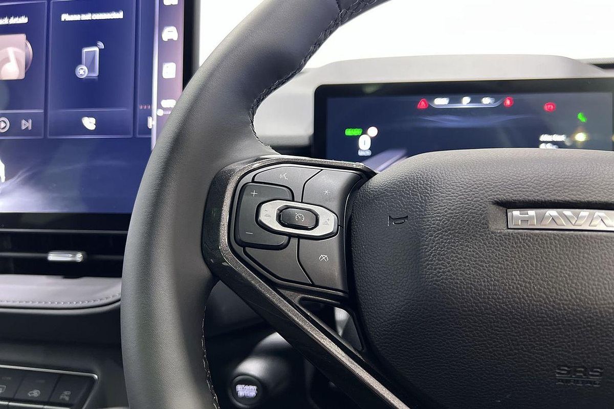 2025 GWM Haval H6 Ultra Hybrid B01