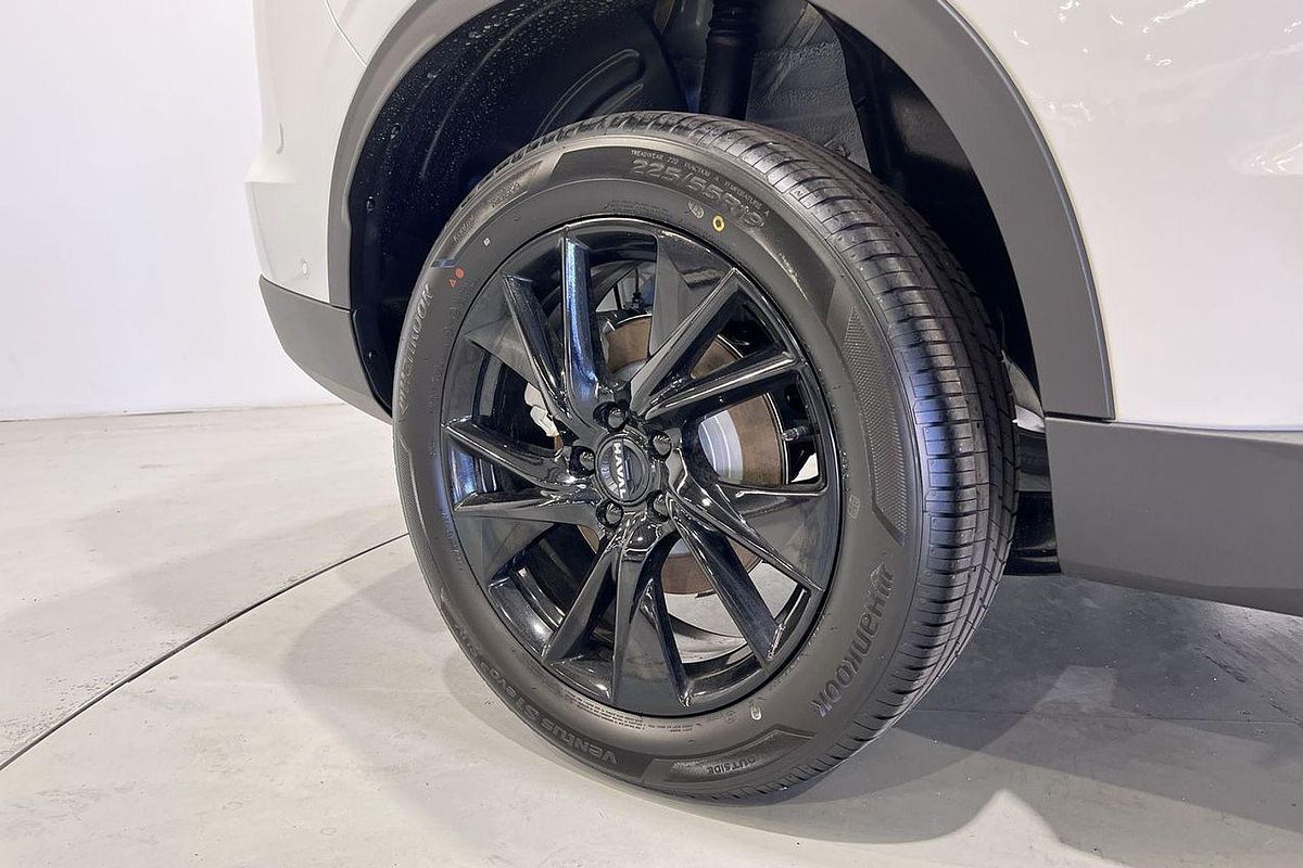 2025 GWM Haval H6 Ultra Hybrid B01