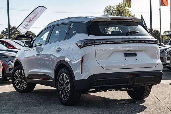 2025 Chery Tiggo 7 Ultimate T32