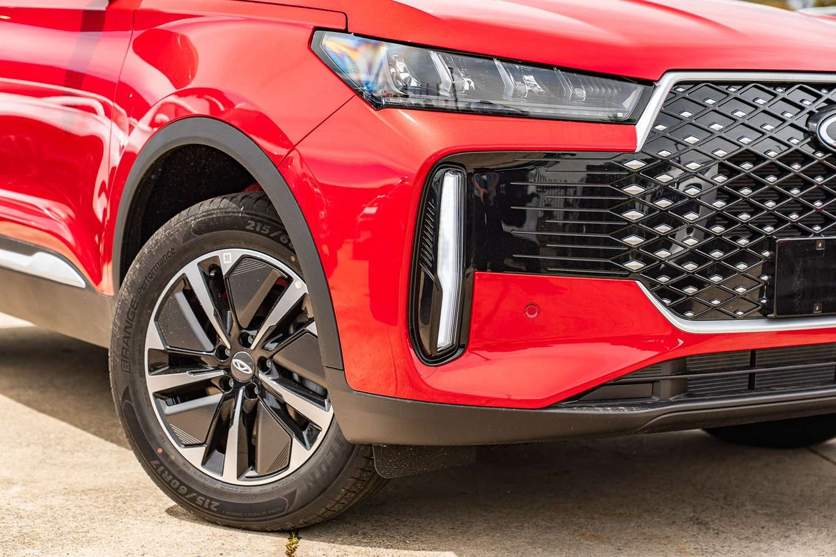 2025 Chery Tiggo 4 Hybrid Urban