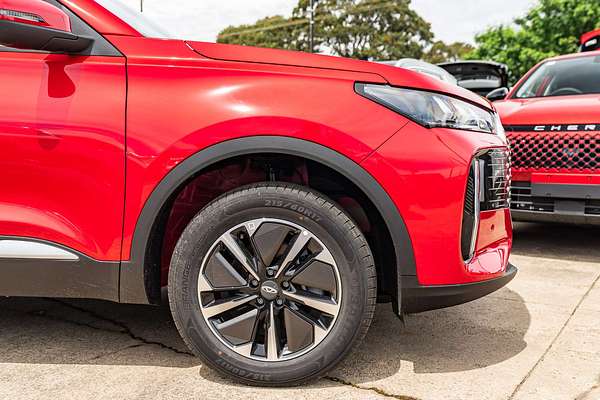 2025 Chery Tiggo 4 Hybrid Urban